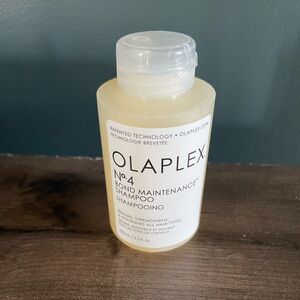 Olaplex No. 4 bond maintenance shampoo- 3.3 oz